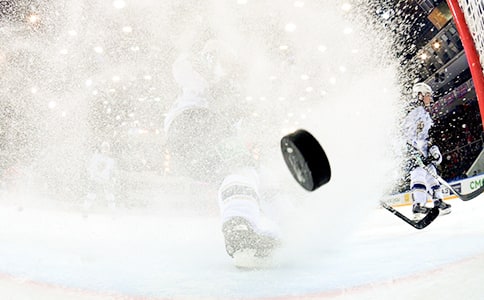 冰球有哪些規則