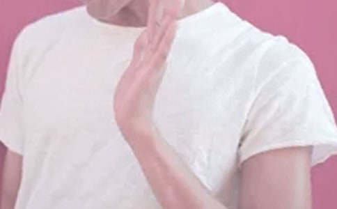 可以通過打招呼方式揭示心理特征