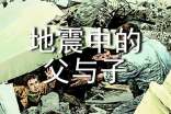 《地震中的父與子》讀書心得作文400字5篇