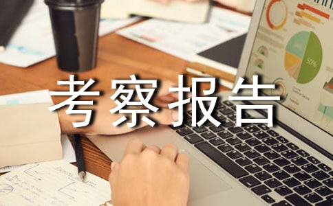 校長外出考察報告