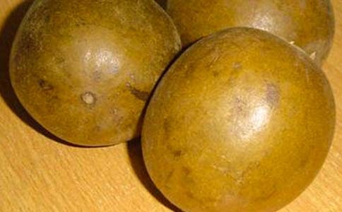 羅漢果的藥用價值