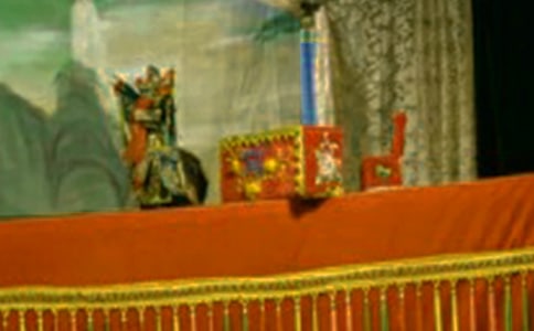 木偶戲觀后感600字