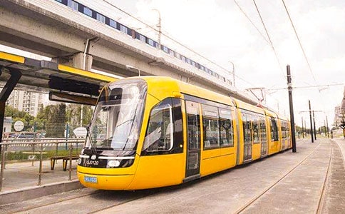 拓展訓練游戲之有軌電車