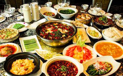 中餐菜品的俄語詞匯