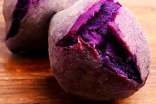 特色小吃紫薯糯米糍的做法