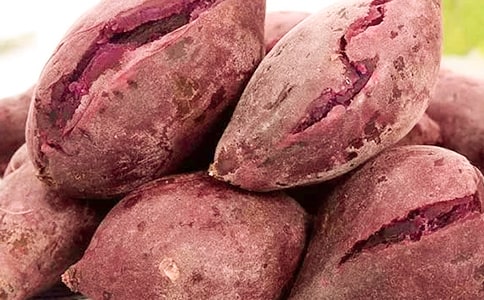 紫薯的做法大全