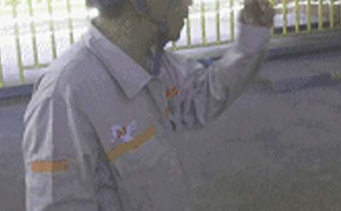 安全員實習報告合集八篇