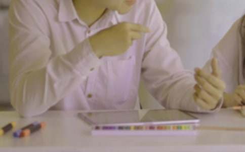 女士白領面試著裝禮儀