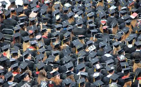 2016畢業賀詞「送給畢業生」