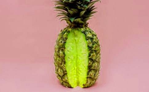 我愛菠蘿小學生作文