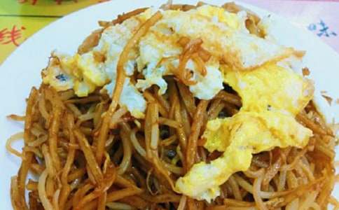 我學會了做炒餅作文450字