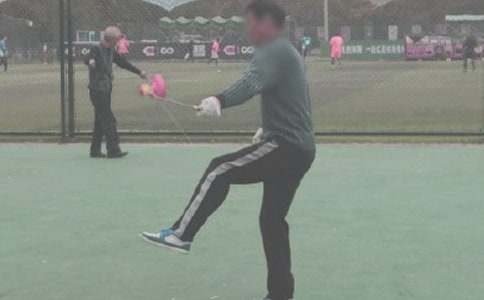 晨練三年級作文