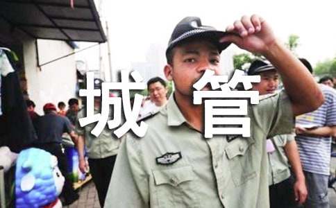 城管協管員聘用合同