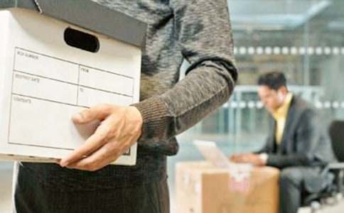 【精】公司員工辭職申請書