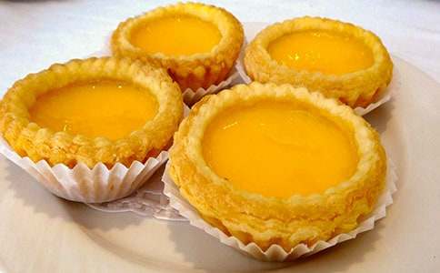 第一次做蛋撻作文400字