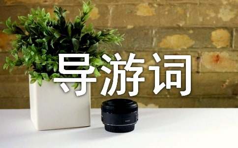 河南龍門石窟導游詞作文