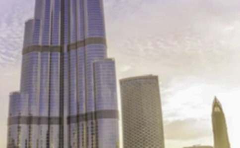 迪拜游記作文600字