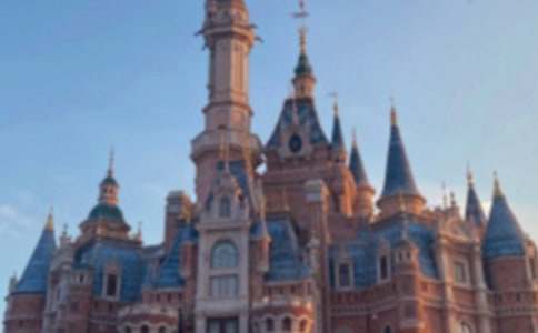 歡樂的迪士尼作文400字