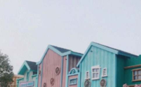 迪士尼樂園游記作文800字