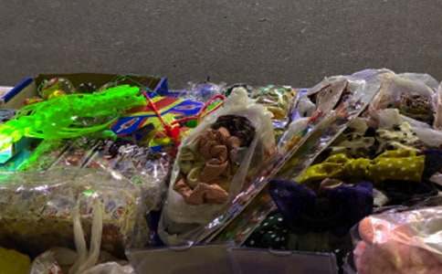 第一次擺地攤作文4篇