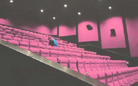 С�W���ģ���һ��ȥ�ӰԺ���Ӱ