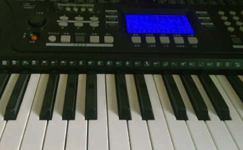 暑假電子琴考級作文