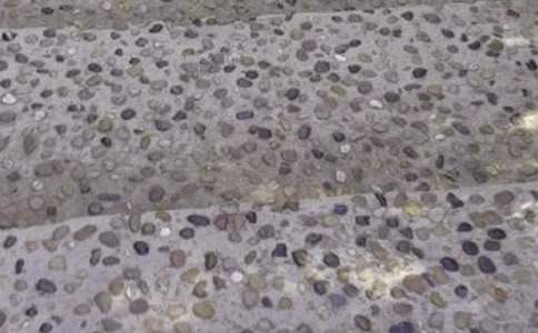 我是大自然中的一員——鵝卵石