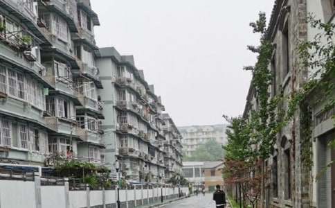 無房產證購房合同書