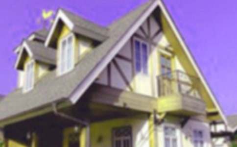 以會動的房子為課題的中班語言教案