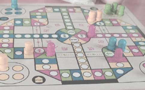 飛行棋小學作文