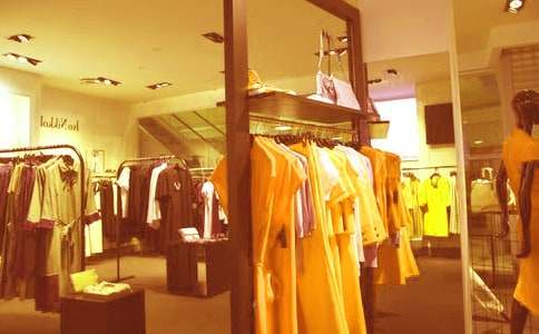 服裝銷售合同范本