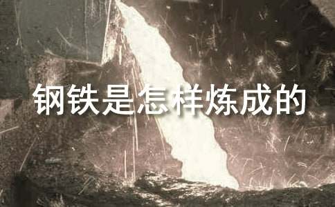 《鋼鐵是怎樣煉成的》讀書筆記3篇