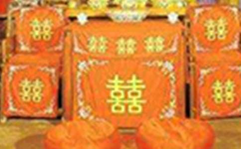 古代結婚對聯130副