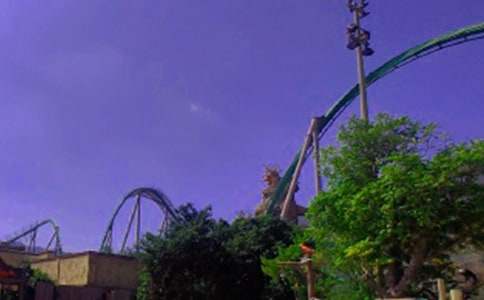 過山車作文400字(通用31篇)