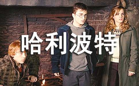 《哈利波特》讀書筆記6篇