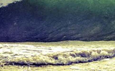 《神秘的海嘯》閱讀答案