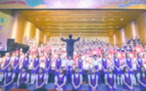 難忘的合唱比賽作文800字