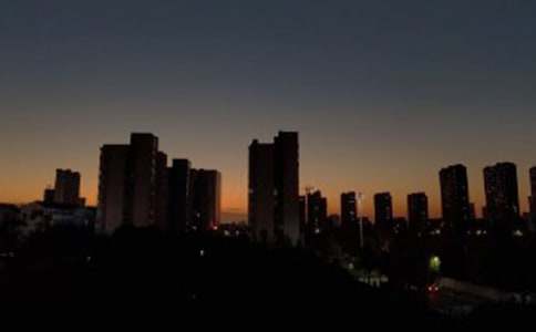 白天和黑夜的作文