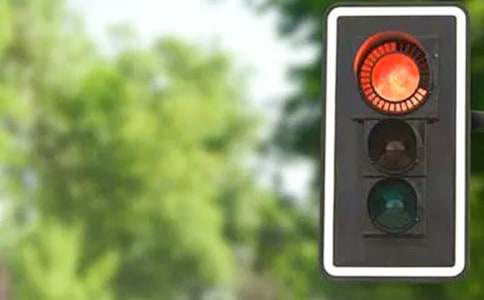 紅綠燈下的交響曲作文800字范文