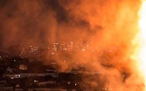 遠離火災珍愛生命作文精選