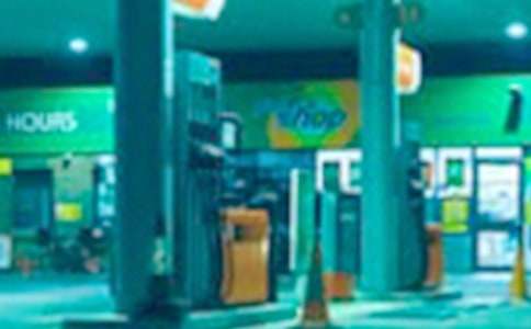 加油站安全工作總結