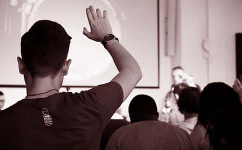 聽講座作文300字