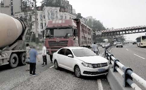 ������·���⽻ͨ�¹ʵļ���