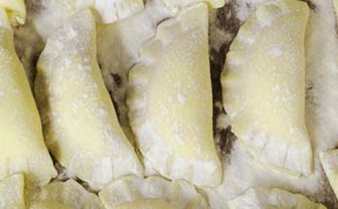 包餃子趣事作文