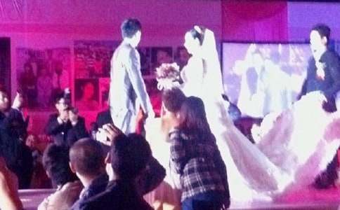 女兒結婚慶典致辭