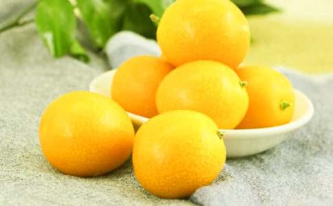 又到金桔飄香時抒情散文