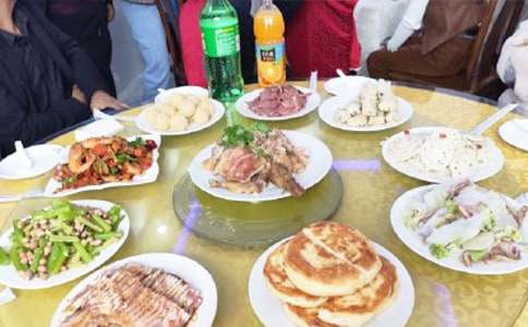 喪事酒席答謝詞