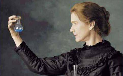 居里夫人傳優秀讀后感