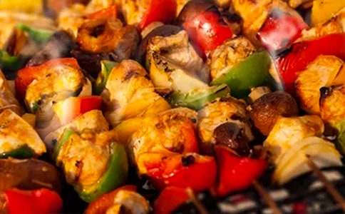 精選烤肉作文500字3篇