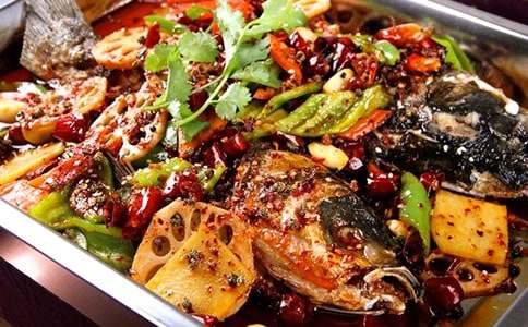 小學作文吃烤魚